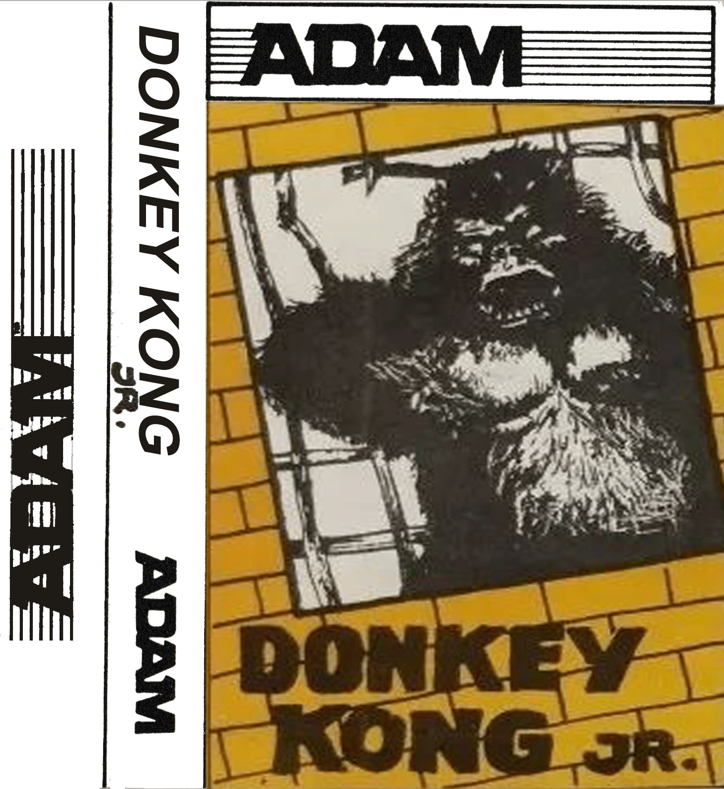 Uruguay Donkey Kong Jr.